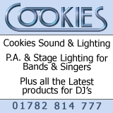Cookies Sound and Lighting