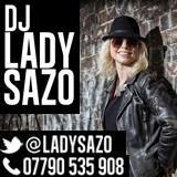 DJ Lady Sazo